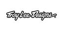 Pyöräilyvaate-ja varustevalmistaja Troy Lee Designsin logo.